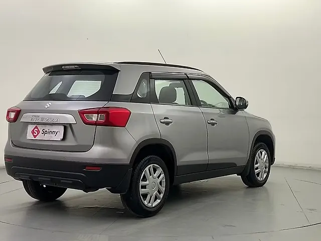 Used Maruti Suzuki Vitara Brezza [2020-2022] VXi in Delhi
