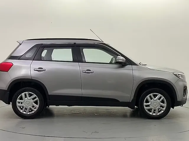 Used Maruti Suzuki Vitara Brezza [2020-2022] VXi in Delhi