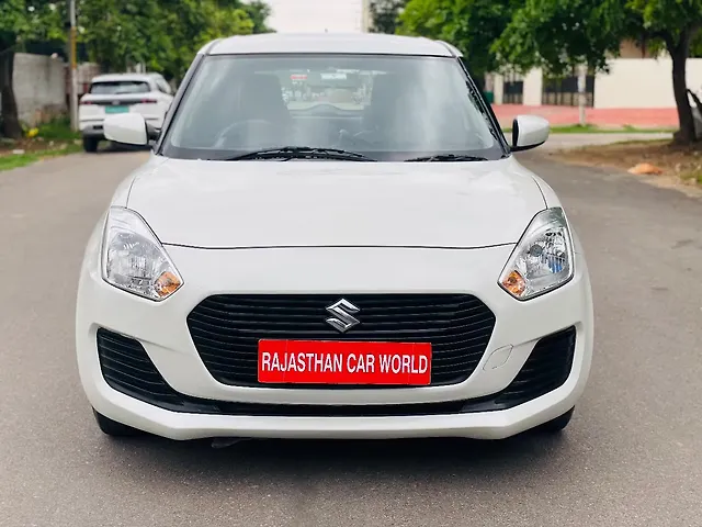 Used 2018 Maruti Suzuki Swift in Jaipur