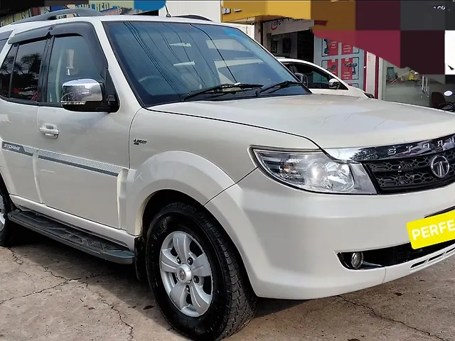 Used Tata Safari Storme 2019 2.2 VX 4x2 in Jamshedpur