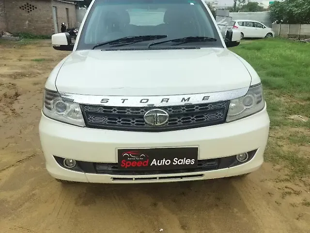 Used 2016 Tata Safari in Barabanki