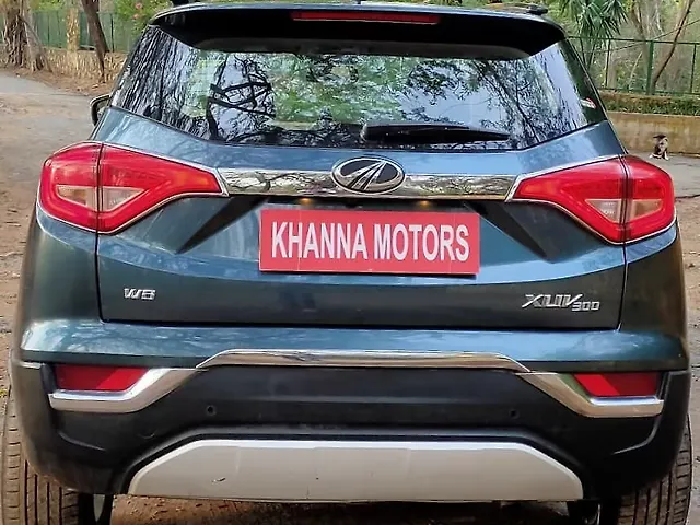 Used Mahindra XUV300 [2019-2024] W8 (O) 1.5 Diesel [2020] in Delhi