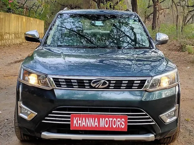 Used Mahindra XUV300 [2019-2024] W8 (O) 1.5 Diesel [2020] in Delhi