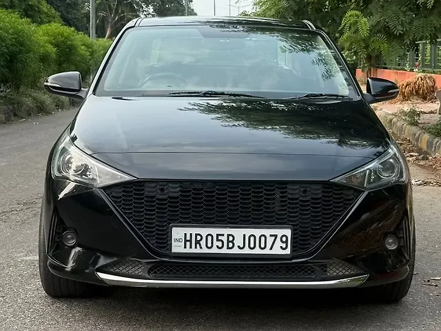 Used 2020 Hyundai Verna in Kurukshetra