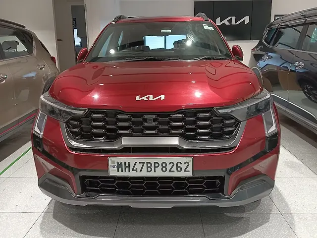 Used 2024 Kia Sonet in Mumbai