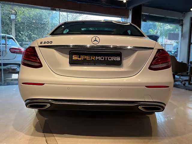 Used Mercedes-Benz E-Class [2015-2017] E 200 in Delhi