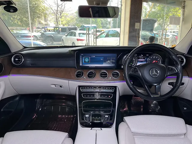 Used Mercedes-Benz E-Class [2015-2017] E 200 in Delhi
