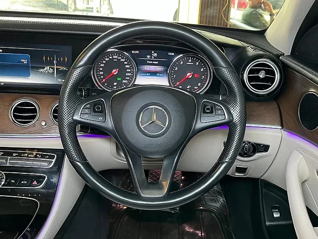 Used Mercedes-Benz E-Class [2015-2017] E 200 in Delhi