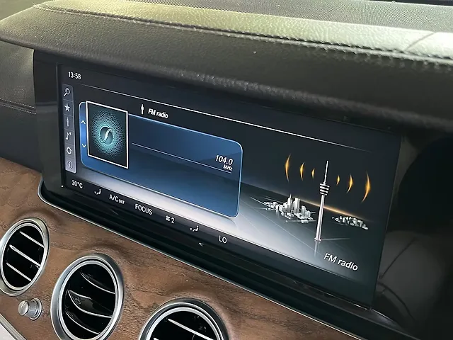 Used Mercedes-Benz E-Class [2015-2017] E 200 in Delhi