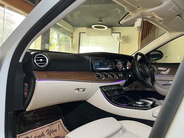Used Mercedes-Benz E-Class [2015-2017] E 200 in Delhi