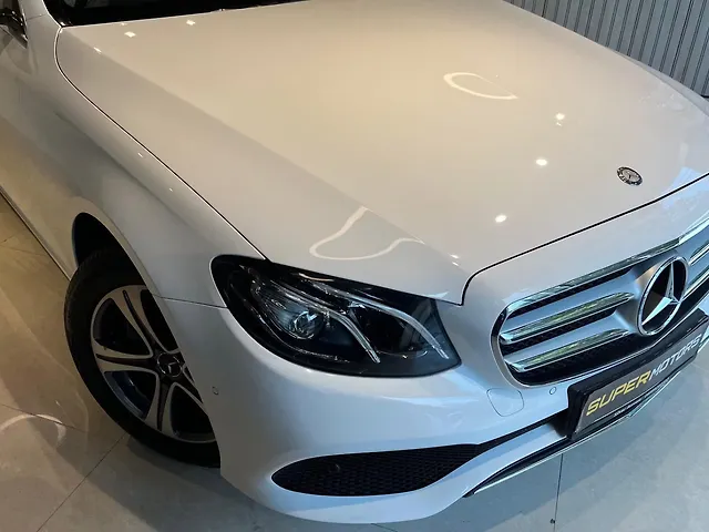 Used Mercedes-Benz E-Class [2015-2017] E 200 in Delhi