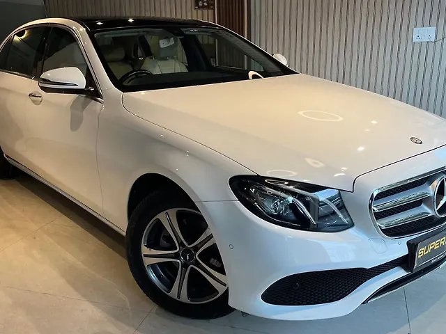 Used Mercedes-Benz E-Class [2015-2017] E 200 in Delhi