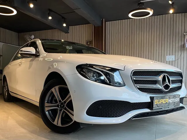Used Mercedes-Benz E-Class [2015-2017] E 200 in Delhi