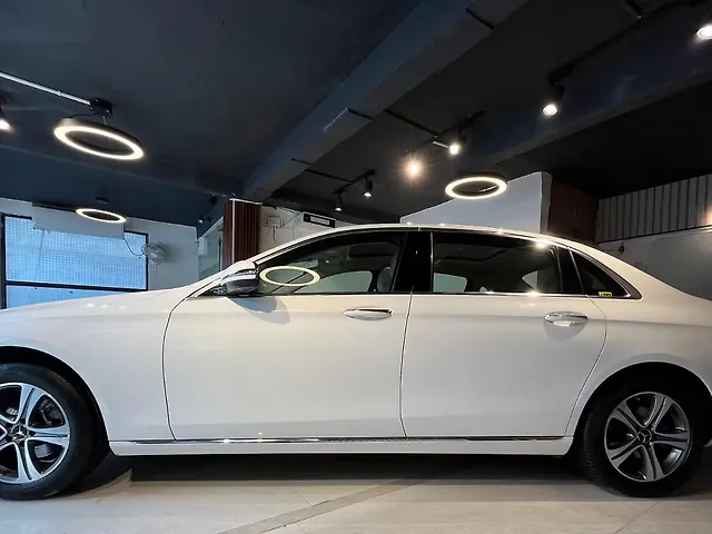 Used Mercedes-Benz E-Class [2015-2017] E 200 in Delhi
