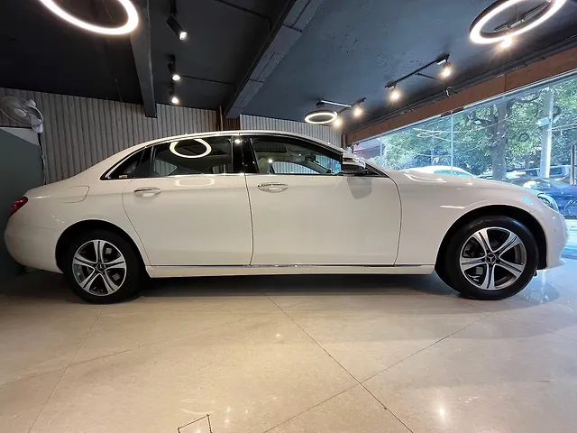 Used Mercedes-Benz E-Class [2015-2017] E 200 in Delhi