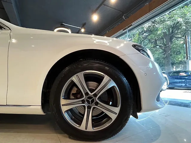 Used Mercedes-Benz E-Class [2015-2017] E 200 in Delhi
