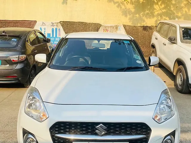 Used 2024 Maruti Suzuki Swift in Mumbai