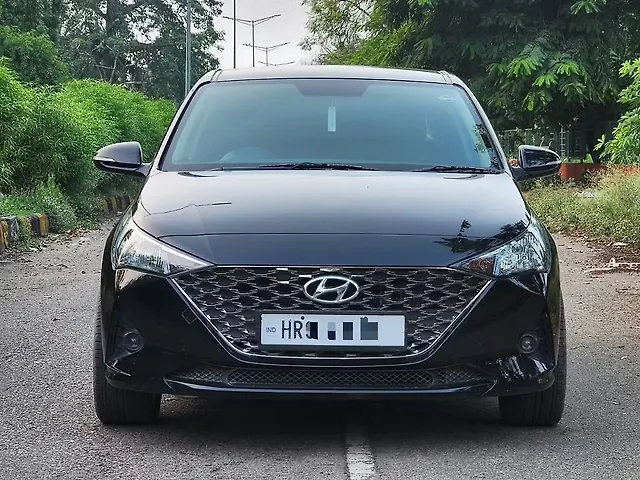 Used 2021 Hyundai Verna in Kurukshetra