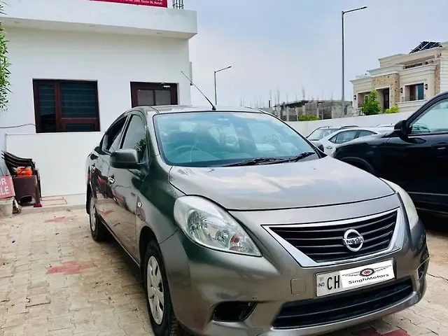 Used Nissan Sunny [2011-2014] XL Diesel in Mohali