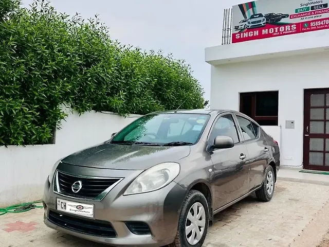 Used Nissan Sunny [2011-2014] XL Diesel in Mohali