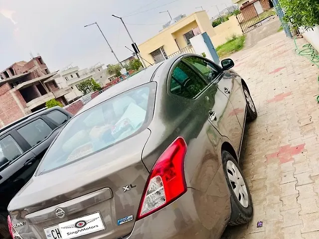 Used Nissan Sunny [2011-2014] XL Diesel in Mohali