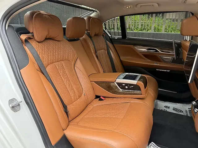 Used BMW 7 Series [2016-2019] 730Ld DPE Signature in Mumbai