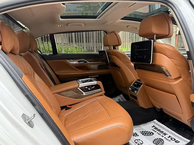 Used BMW 7 Series [2016-2019] 730Ld DPE Signature in Mumbai
