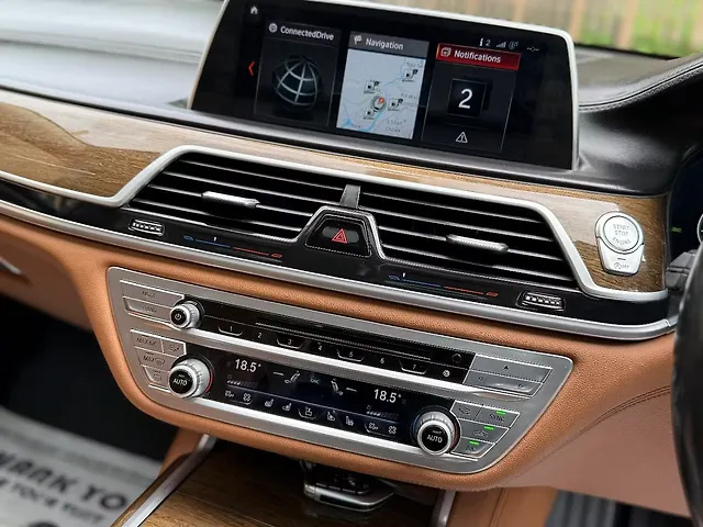 Used BMW 7 Series [2016-2019] 730Ld DPE Signature in Mumbai