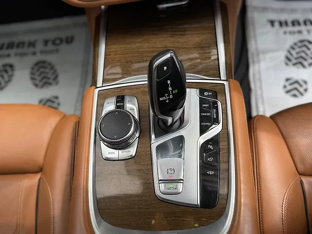 Used BMW 7 Series [2016-2019] 730Ld DPE Signature in Mumbai