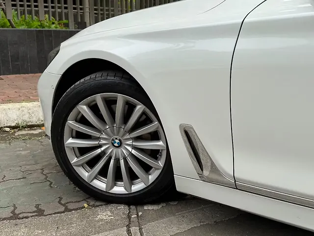 Used BMW 7 Series [2016-2019] 730Ld DPE Signature in Mumbai