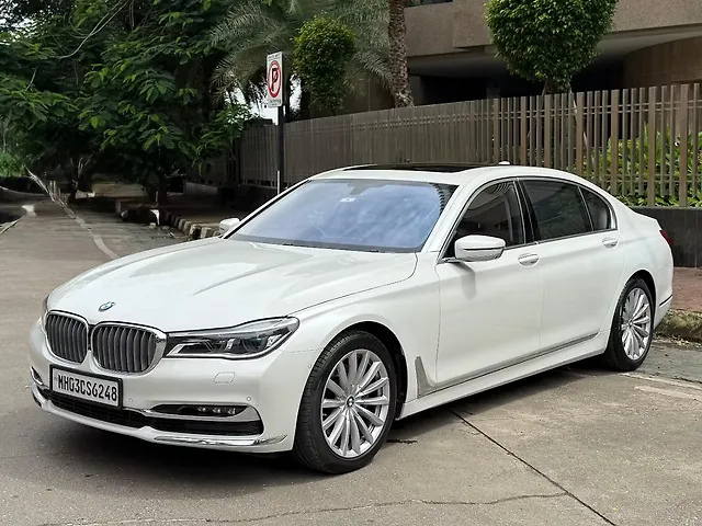 Used BMW 7 Series [2016-2019] 730Ld DPE Signature in Mumbai