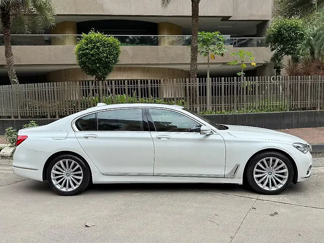Used BMW 7 Series [2016-2019] 730Ld DPE Signature in Mumbai