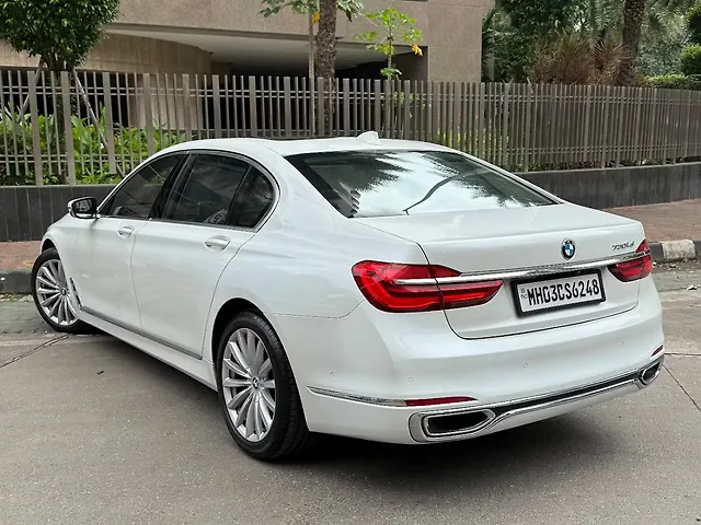 Used BMW 7 Series [2016-2019] 730Ld DPE Signature in Mumbai