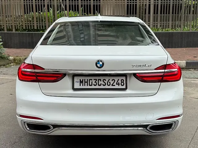 Used BMW 7 Series [2016-2019] 730Ld DPE Signature in Mumbai