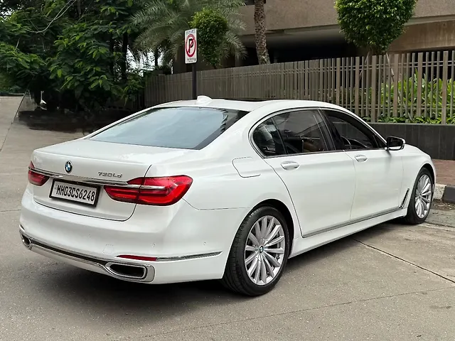 Used BMW 7 Series [2016-2019] 730Ld DPE Signature in Mumbai