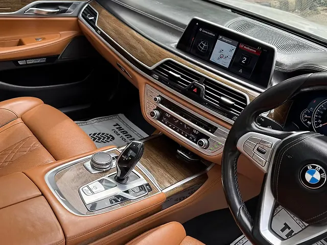 Used BMW 7 Series [2016-2019] 730Ld DPE Signature in Mumbai