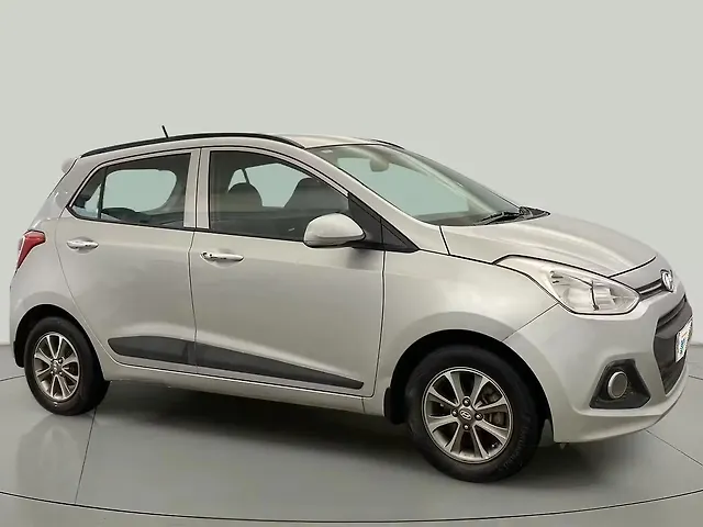 Used 2015 Hyundai Grand i10 in Delhi