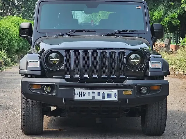 Used 2021 Mahindra Thar in Kurukshetra