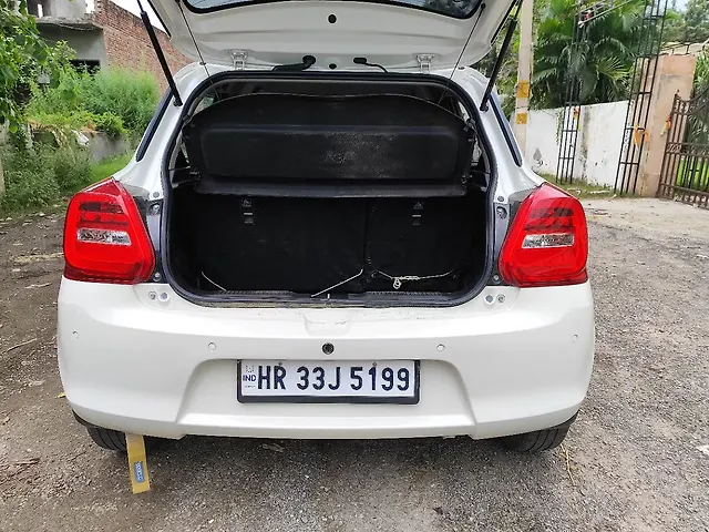 Used Maruti Suzuki Swift [2021-2024] ZXi in Kurukshetra