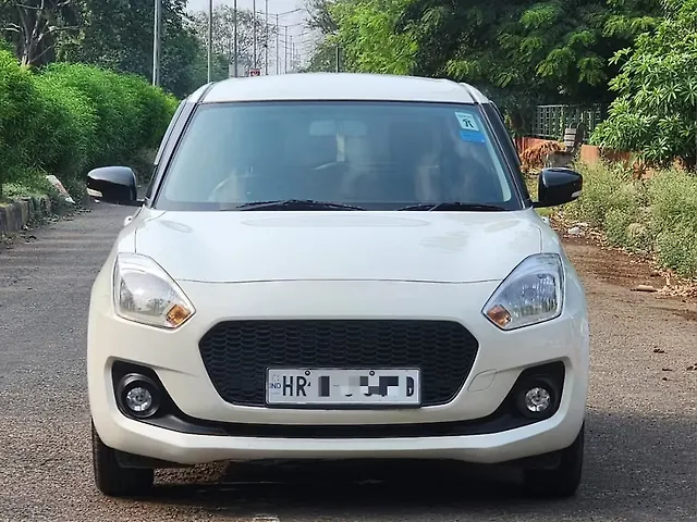 Used 2024 Maruti Suzuki Swift in Kurukshetra
