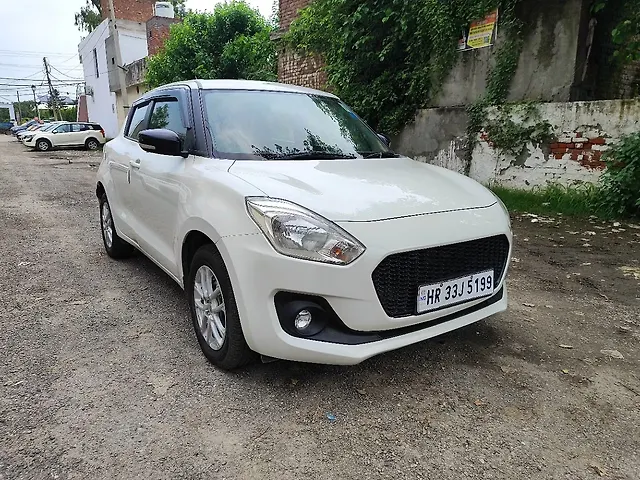 Used Maruti Suzuki Swift [2021-2024] ZXi in Kurukshetra