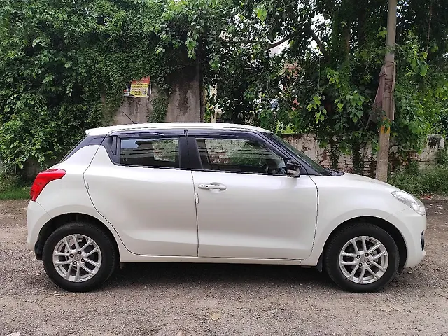 Used Maruti Suzuki Swift [2021-2024] ZXi in Kurukshetra