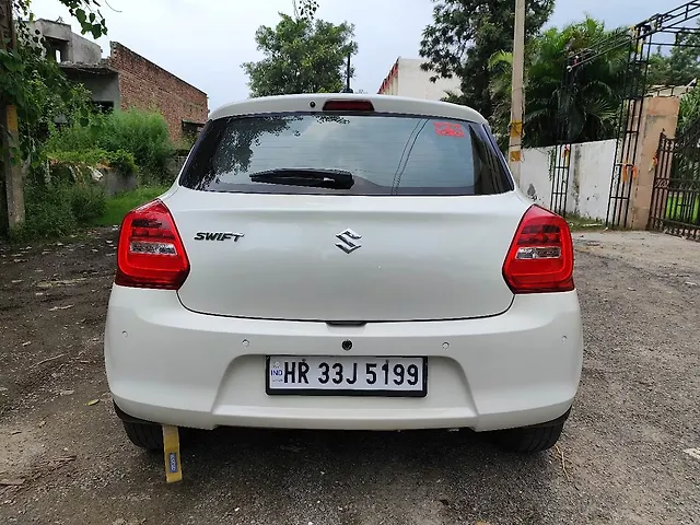 Used Maruti Suzuki Swift [2021-2024] ZXi in Kurukshetra
