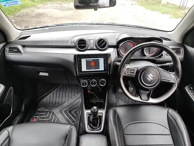Used Maruti Suzuki Swift [2021-2024] ZXi in Kurukshetra