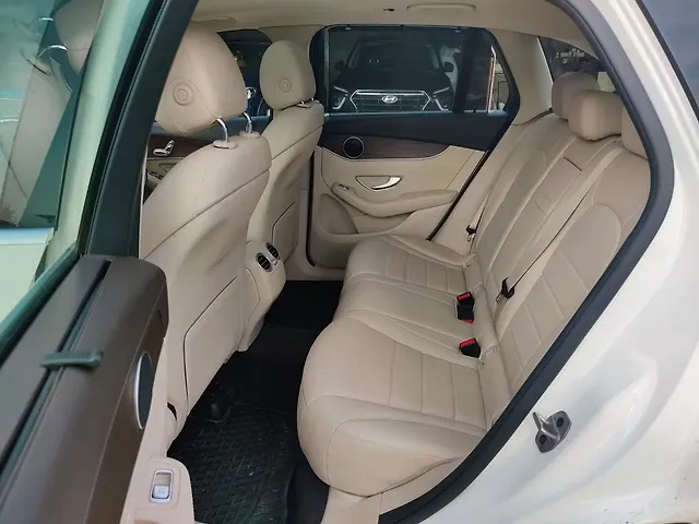 Used Mercedes-Benz GLC [2019-2023] 220d 4MATIC Progressive in Mumbai