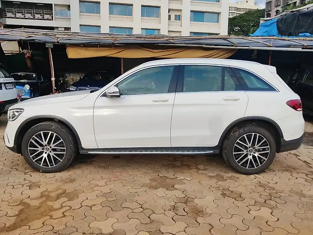 Used Mercedes-Benz GLC [2019-2023] 220d 4MATIC Progressive in Mumbai