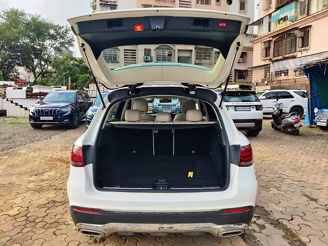 Used Mercedes-Benz GLC [2019-2023] 220d 4MATIC Progressive in Mumbai