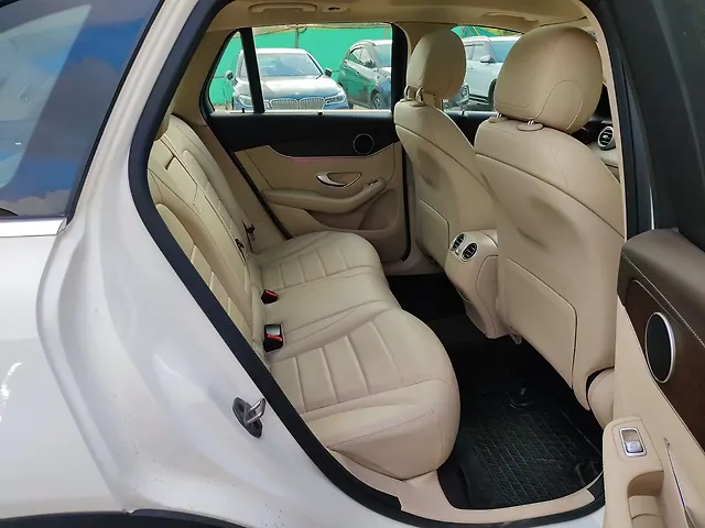 Used Mercedes-Benz GLC [2019-2023] 220d 4MATIC Progressive in Mumbai