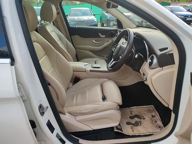 Used Mercedes-Benz GLC [2019-2023] 220d 4MATIC Progressive in Mumbai