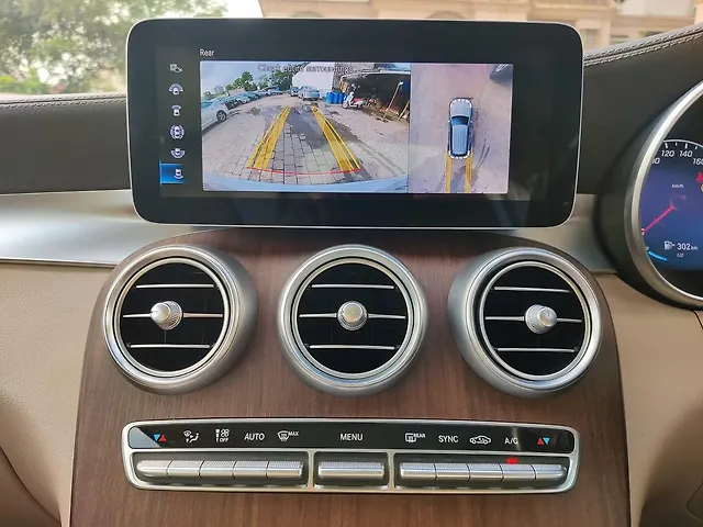Used Mercedes-Benz GLC [2019-2023] 220d 4MATIC Progressive in Mumbai